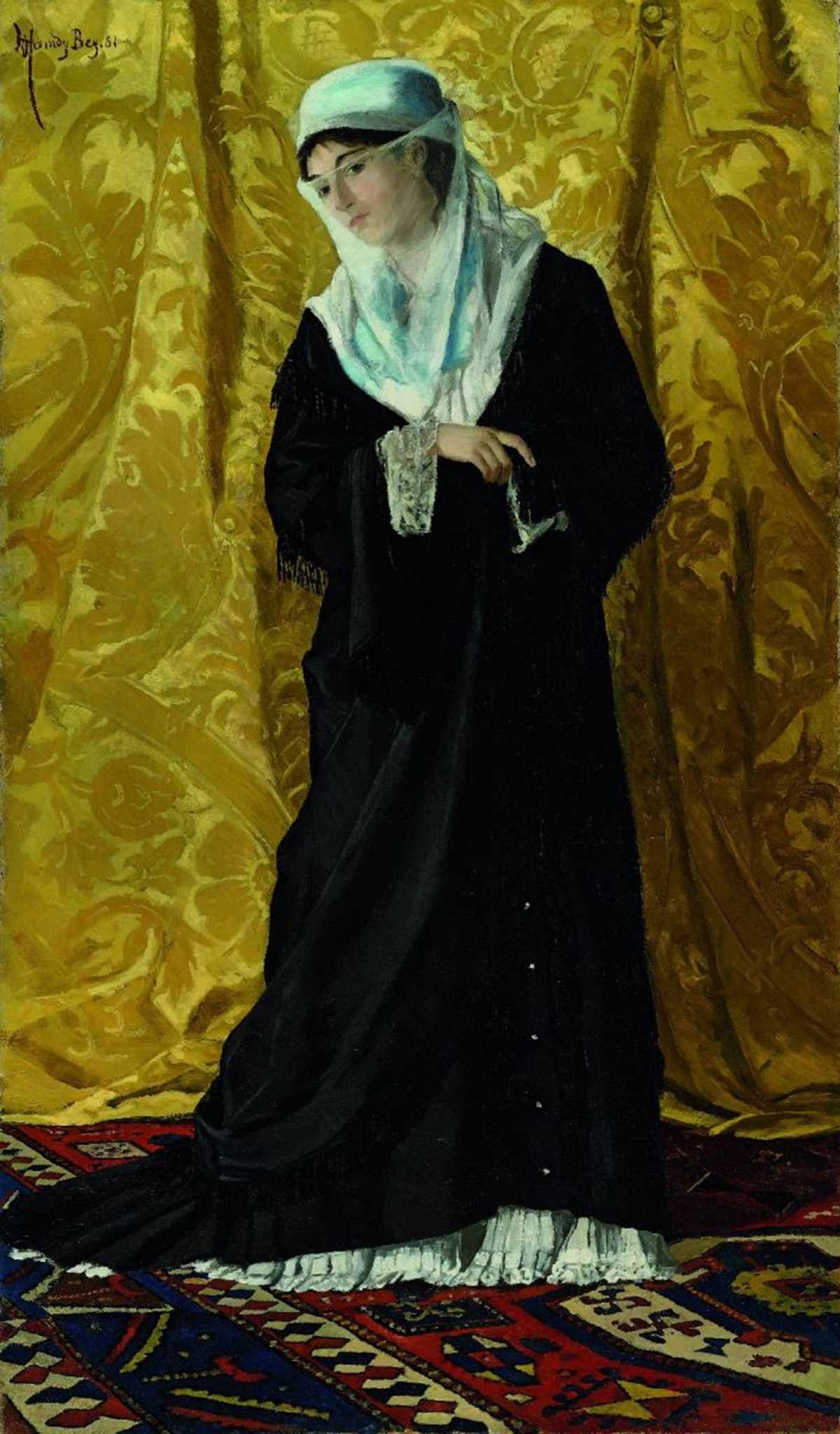 OSMAN HAMDİ BEY Kültür Portalı